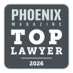 Badge phoenix magazine top lawyer